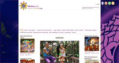 Desktop Screenshot of divinegrace.com.au